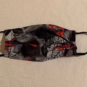Handmade face mask